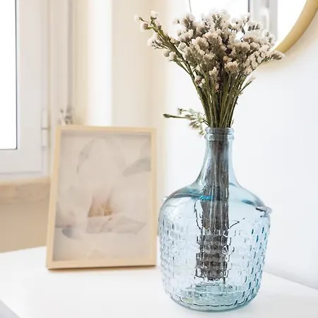 شقة Casa Do Largo - Cozy In The Center & With Ac