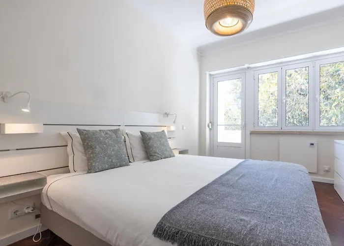 Appartement Casa Do Largo - Cozy In The Center & With Ac *