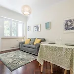 Casa Do Largo - Cozy In The Center & With Ac