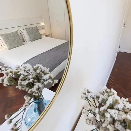 Casa Do Largo - Cozy In The Center & With Ac Apartment Lisbon