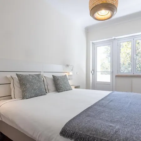 Apartment Casa Do Largo - Cozy In The Center & With Ac *