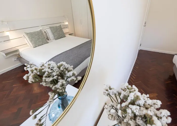 Casa Do Largo - Cozy In The Center & With Ac 公寓 Lisboa