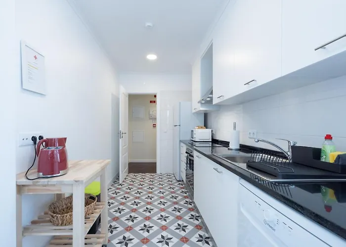 Casa Do Largo - Cozy In The Center & With Ac Lisboa