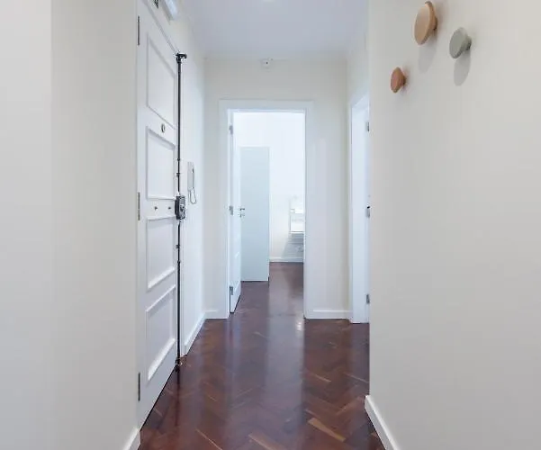 Casa Do Largo - Cozy In The Center & With Ac