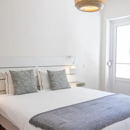 Casa Do Largo - Cozy In The Center & With Ac * Lissabon